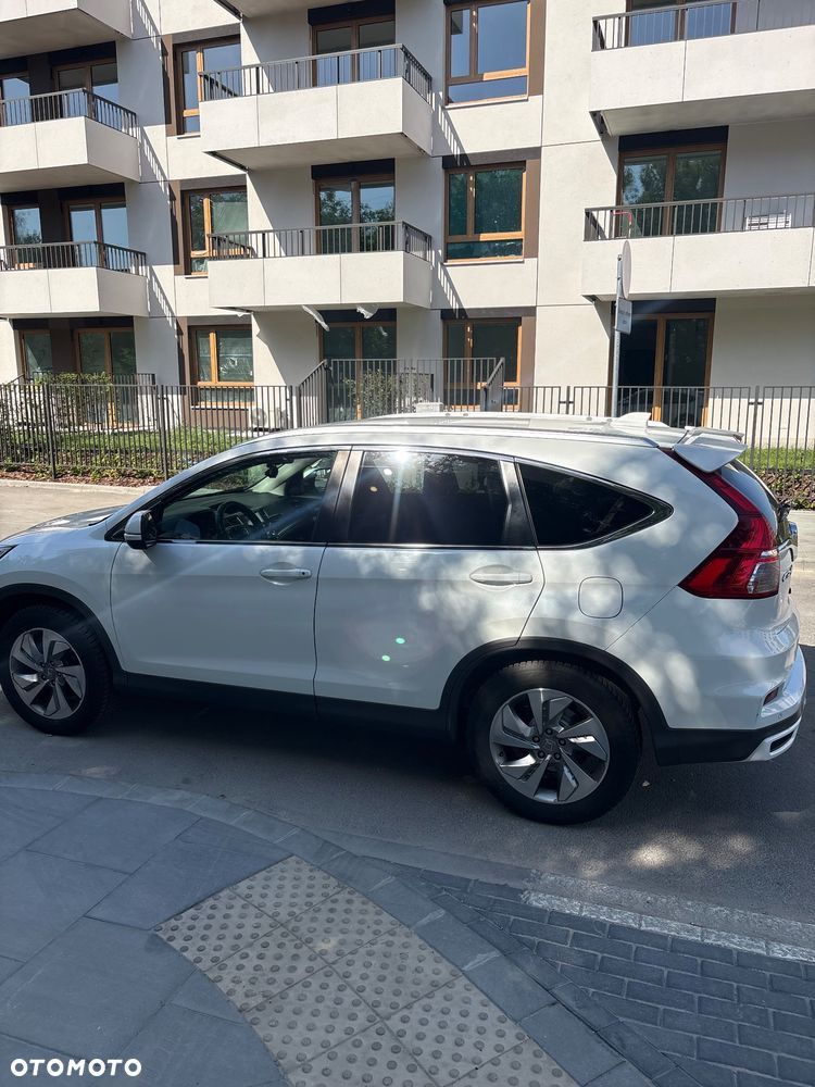 Honda CR-V 2.0 Elegance - 7