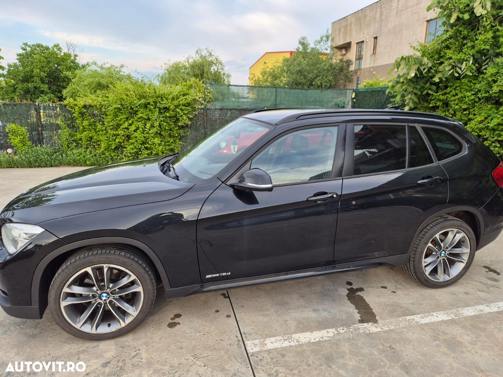 BMW X1 sDrive18d - 3