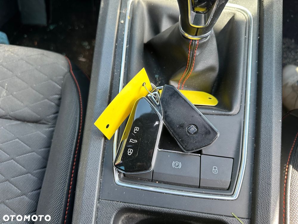 Seat Leon 1.5 TSI FR - 11