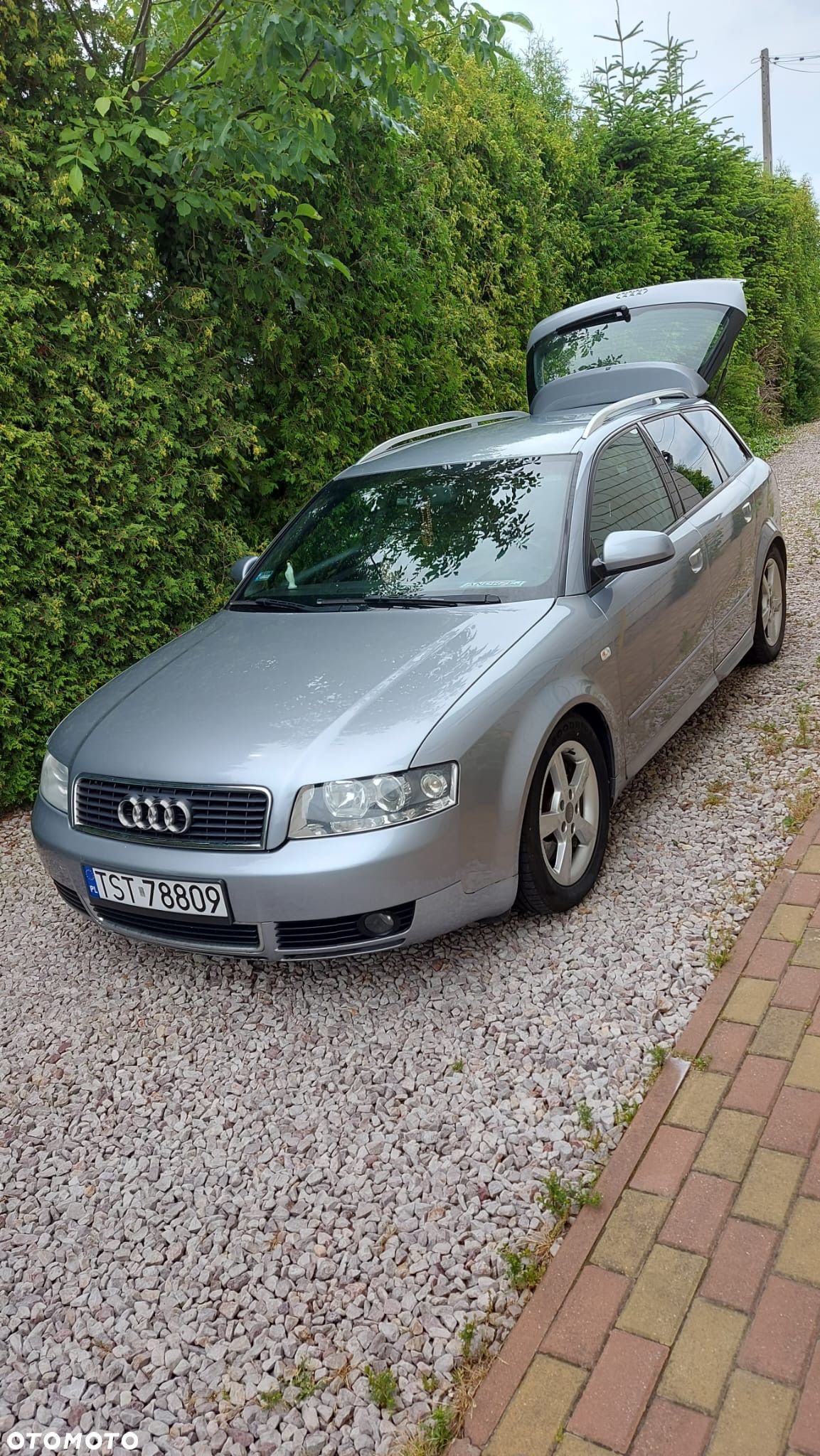 Audi A4 Avant 2.4 - 1