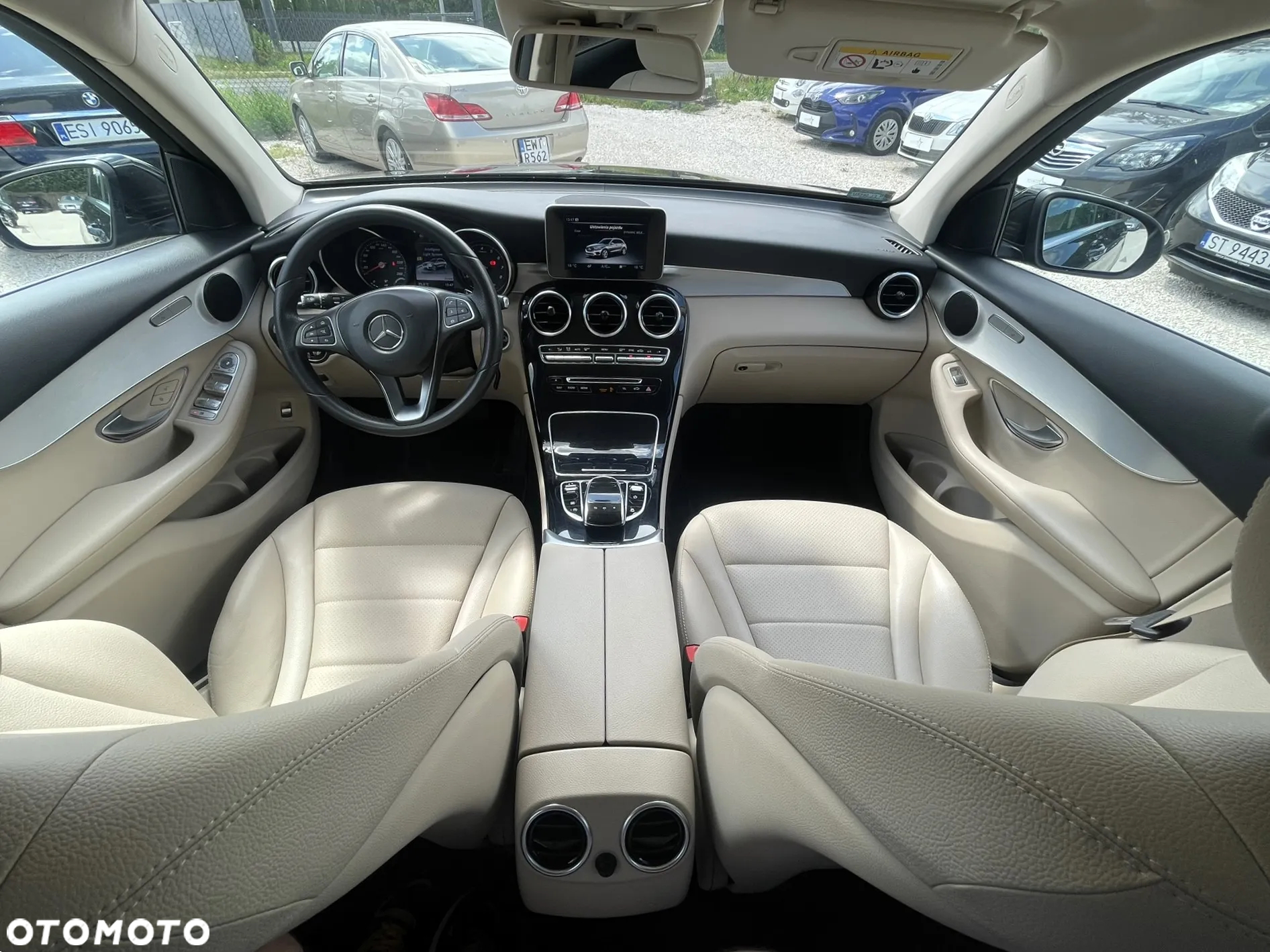 Mercedes-Benz GLC 250 4-Matic - 27