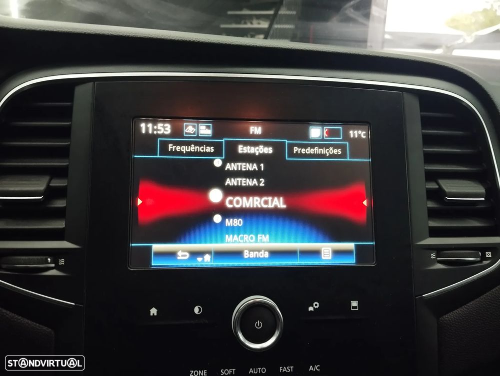 Renault Mégane Sport Tourer 1.5 Blue dCi Limited - 25