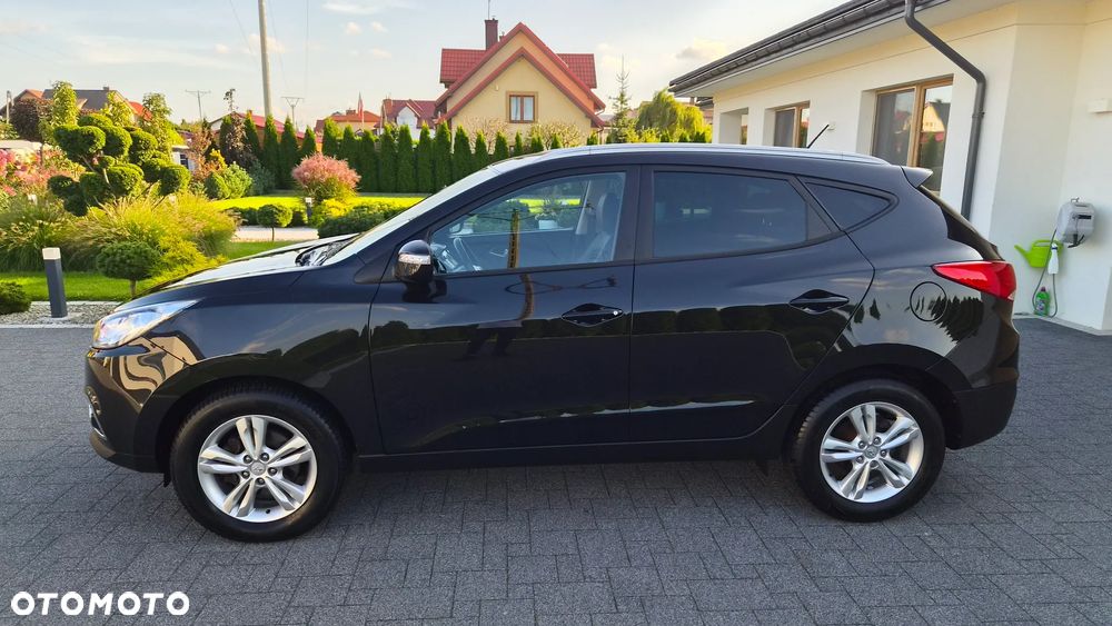 Hyundai ix35 1.7 CRDi 2WD Style - 3