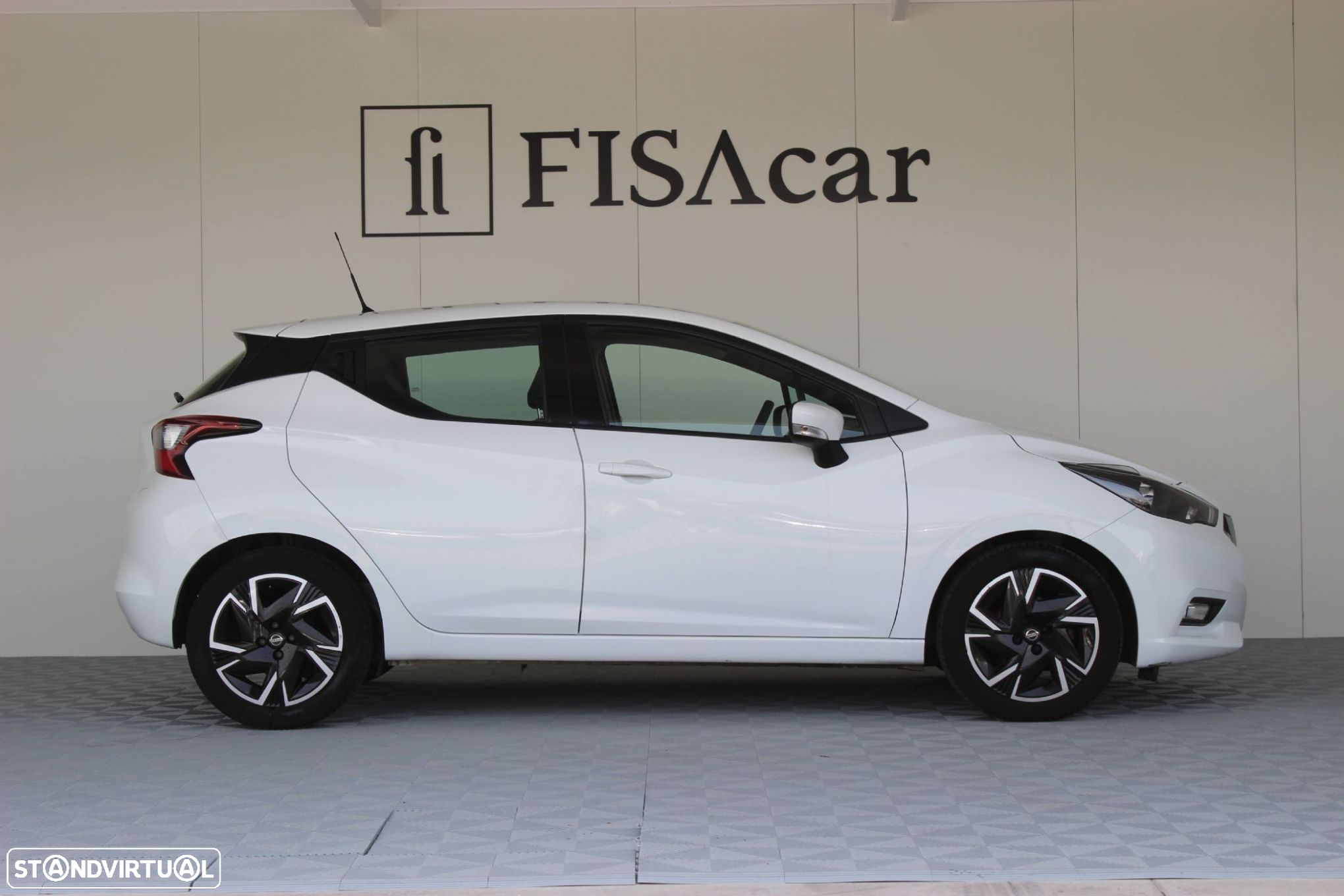 Nissan Micra 1.0 IG-T Acenta - 2
