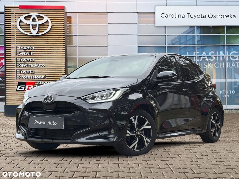 Toyota Yaris Hybrid 1.5 Style - 1