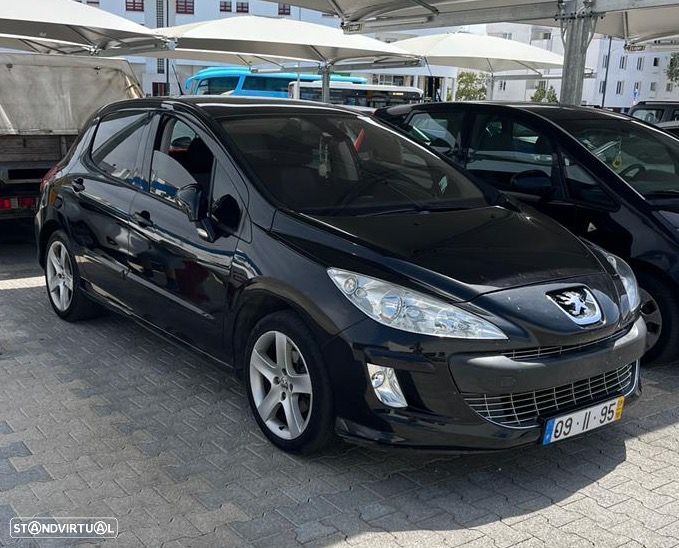 Peugeot 308 1.6 HDi Open Series - 2
