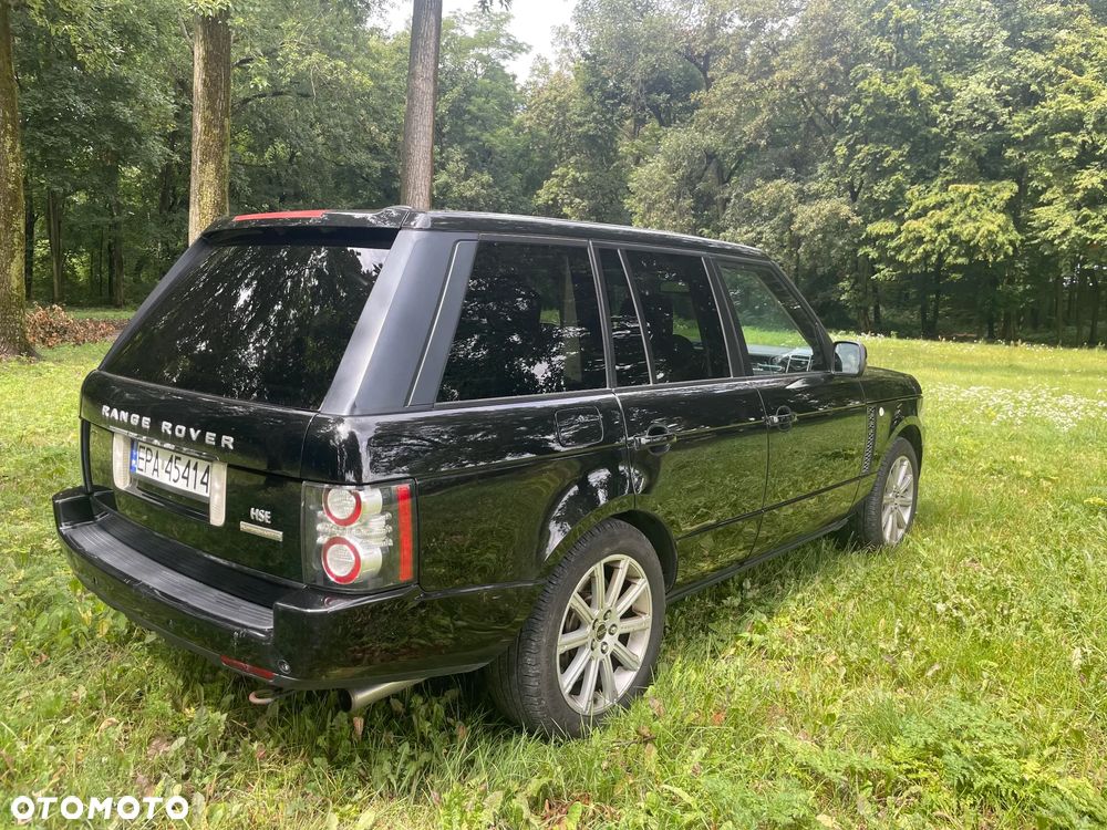 Land Rover Range Rover 5.0 V8 S/C - 4