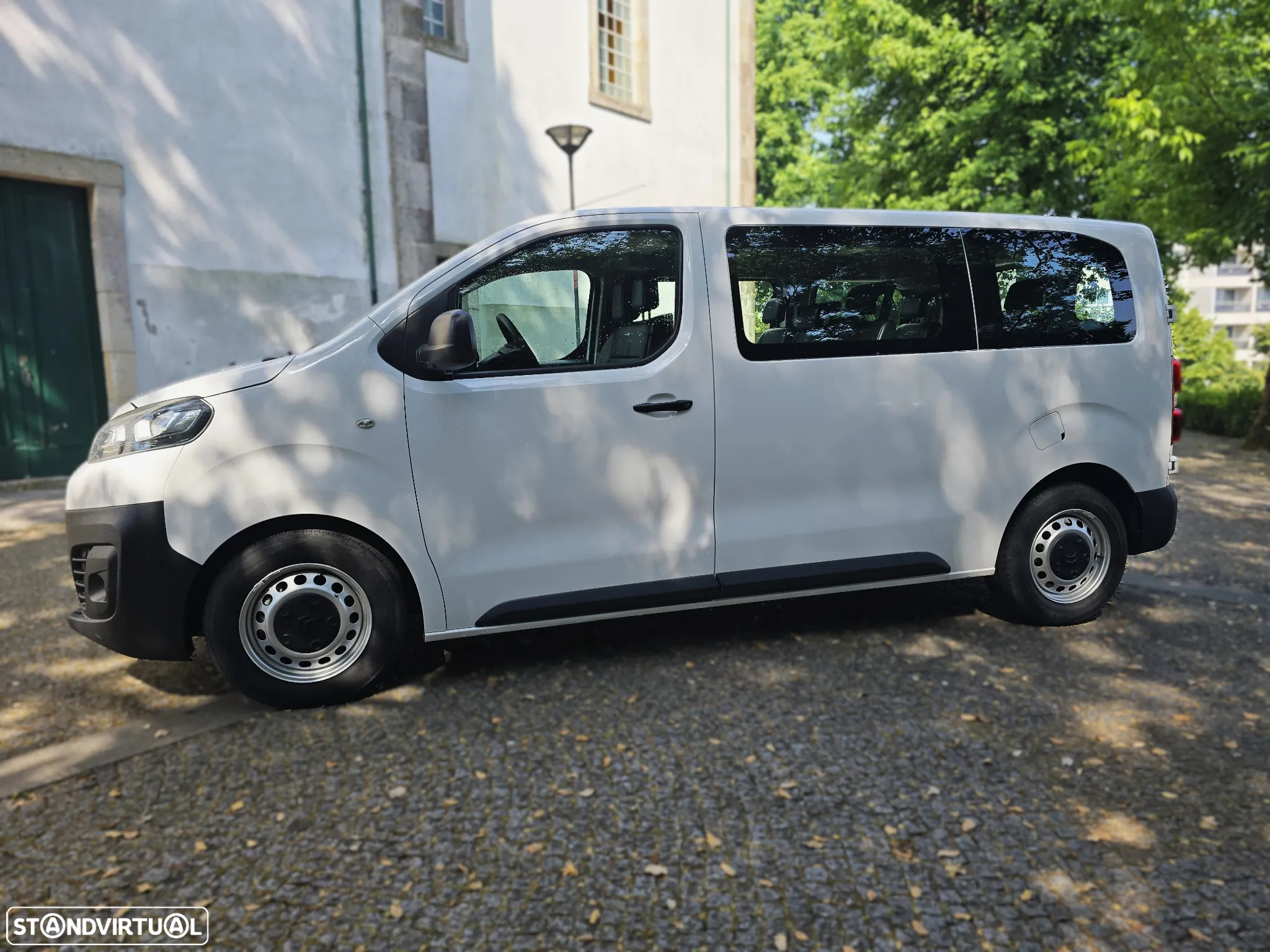 Citroën Jumpy Spacetourer 9 lugares - 4