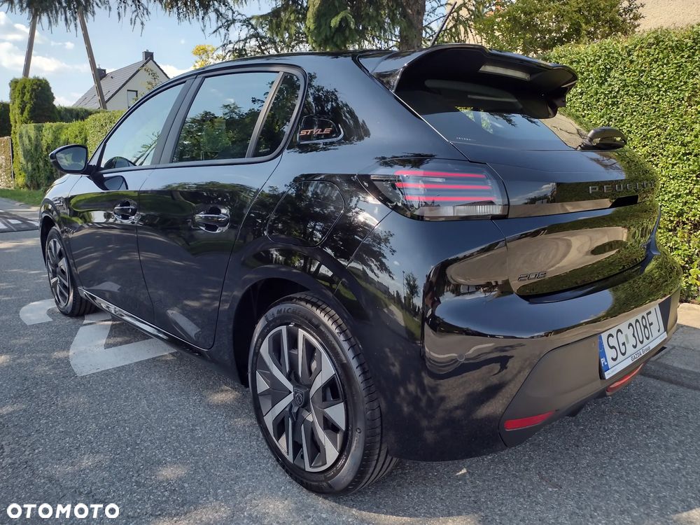 Peugeot 208 Hybrid 100 e-DSC6 Style - 5