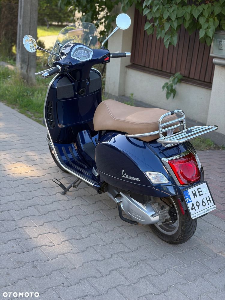 Piaggio Vespa - 3