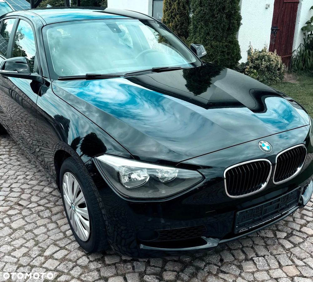 BMW Seria 1 116i Sport Line - 3