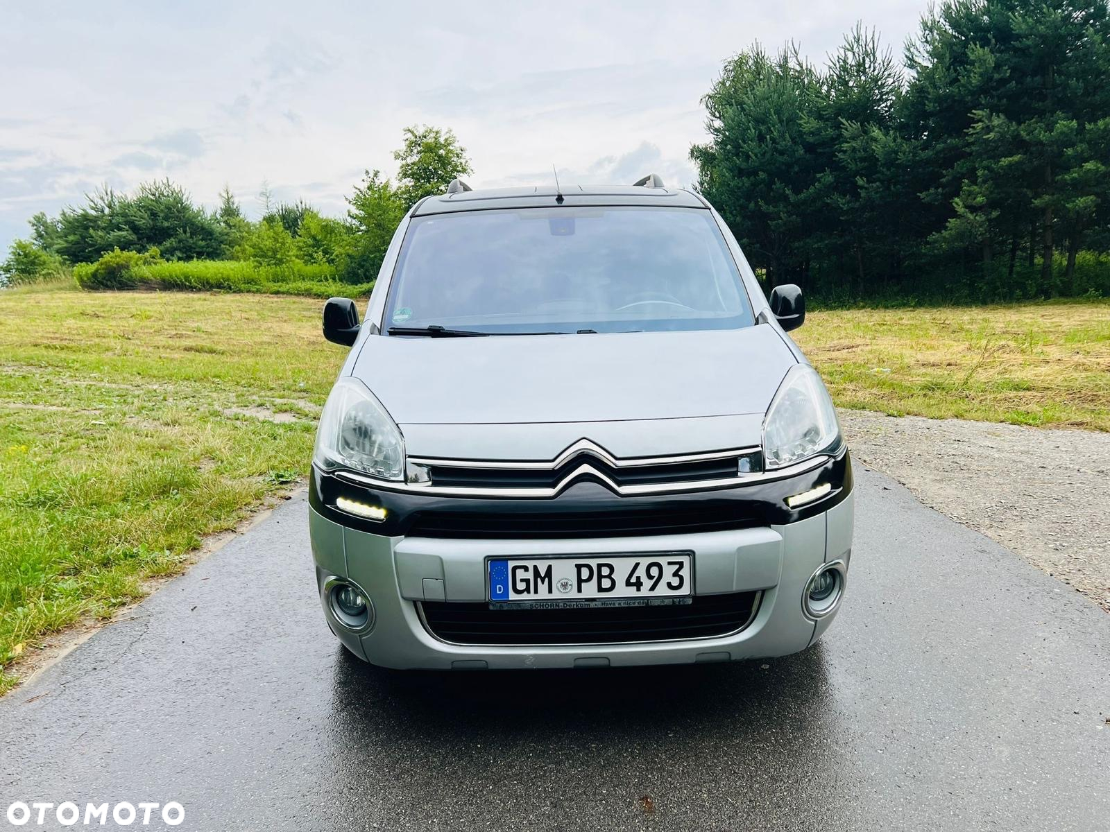Citroën Berlingo Multispace HDi 115 FAP XTR - 2