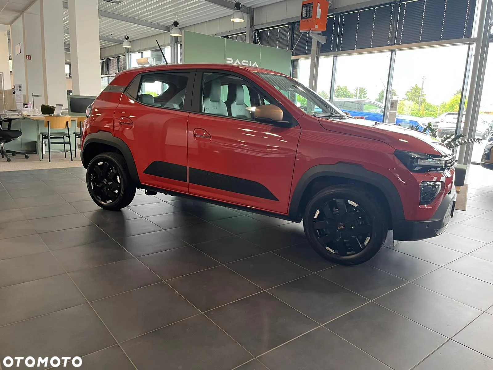 Dacia Spring Electric 26.8kWh 65 Extreme - 4