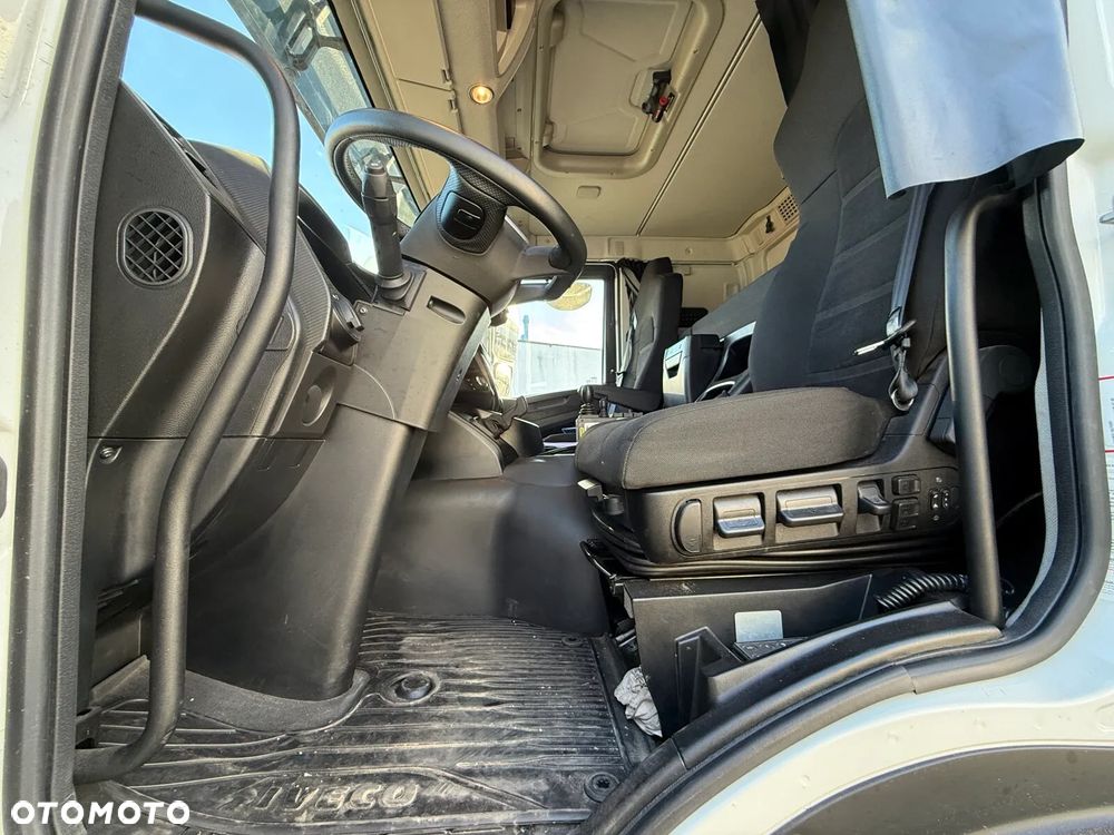 Iveco X-WAY 480 6x2 EURO6 HAKOWIEC PALFINGER PH T20 SLD5 - 6