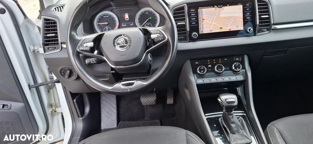 Skoda Karoq - 8