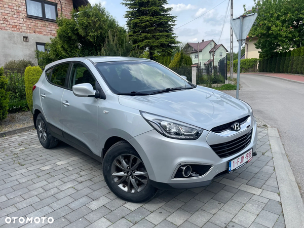 Hyundai ix35 1.6 2WD Comfort