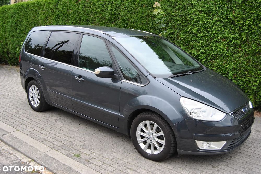 Ford Galaxy 2.0 TDCi DPF Ghia - 8