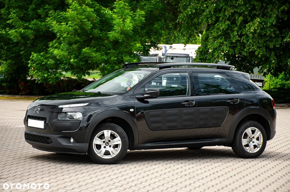 Citroën C4 Cactus PureTech 82 Shine Edition - 10