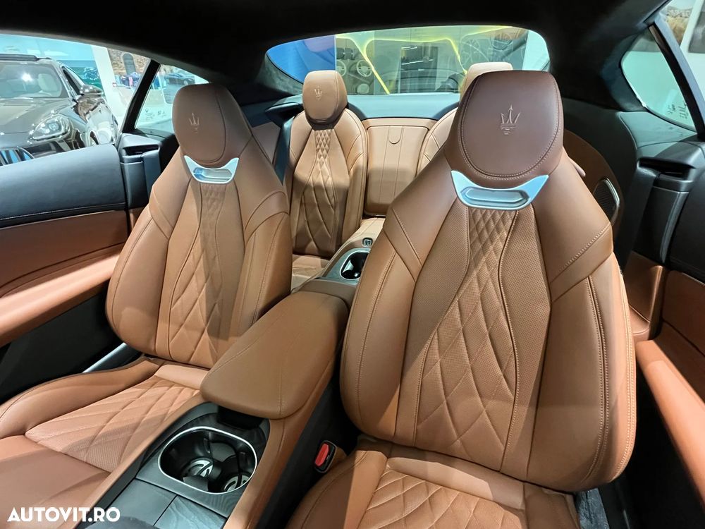 Maserati GranTurismo - 9