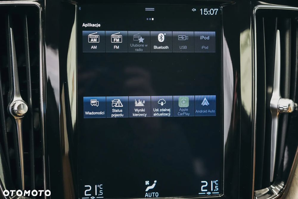 Volvo XC 60 D4 AWD Geartronic Inscription - 25