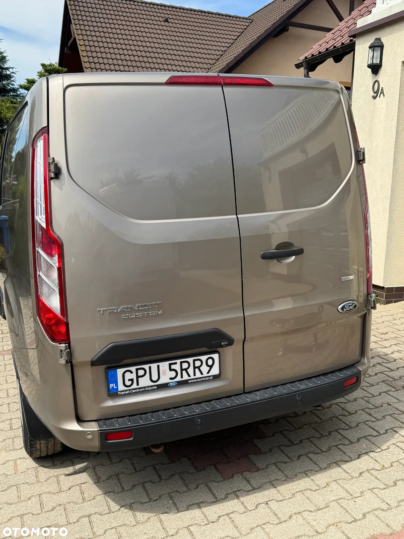 Ford Transit Custom 300 L2H1 Trend (bryg.) - 6