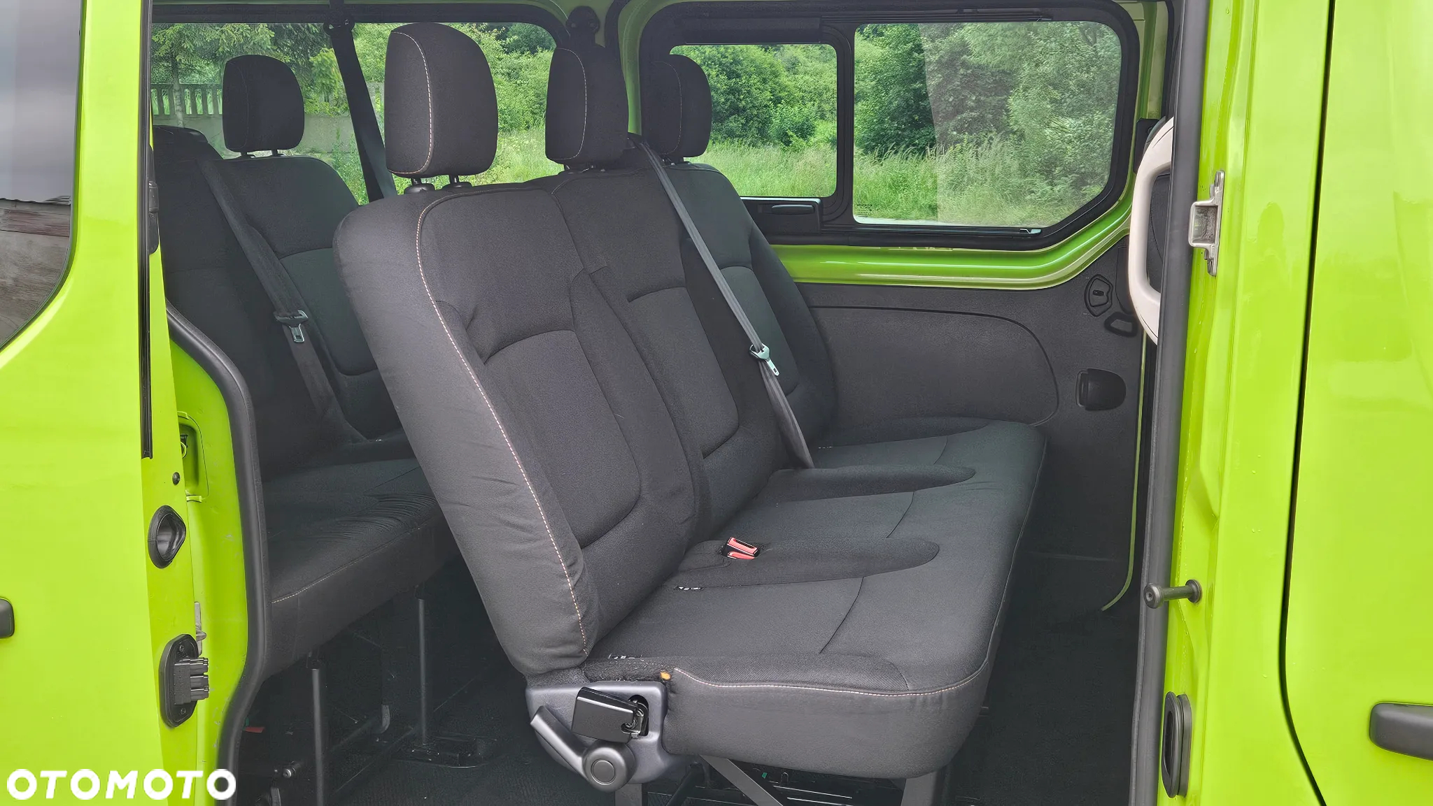 Renault Trafic ENERGY dCi 145 L2H1 3.0t Komfort - 8