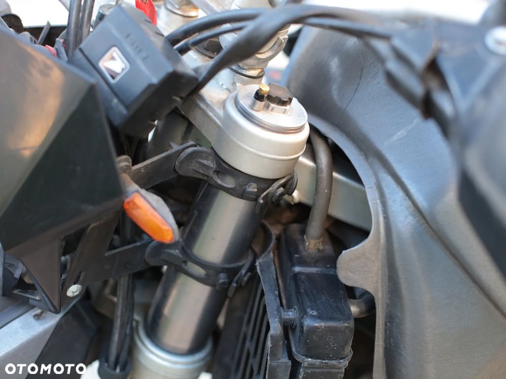 Honda Transalp - 12