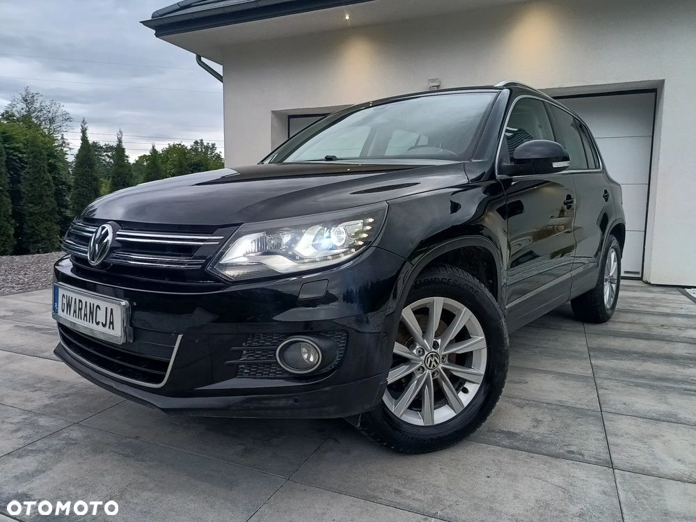 Volkswagen Tiguan 2.0 TDI DPF 4Motion BlueMotion Technology DSG Life - 37