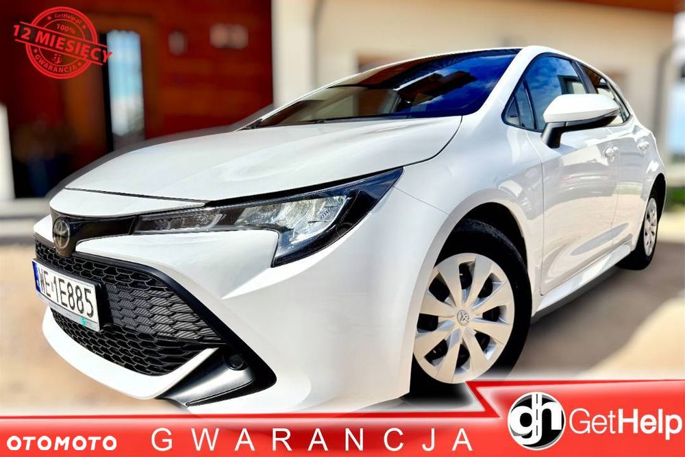 Toyota Corolla 1.2 T Comfort - 1