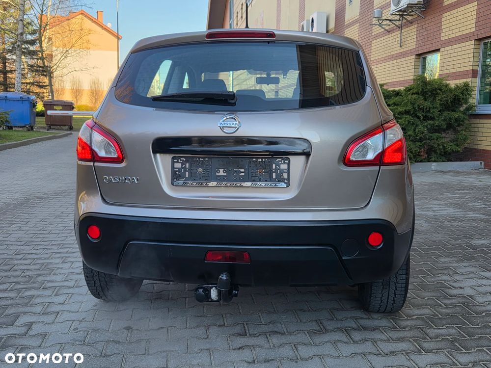 Nissan Qashqai 1.6 acenta - 6