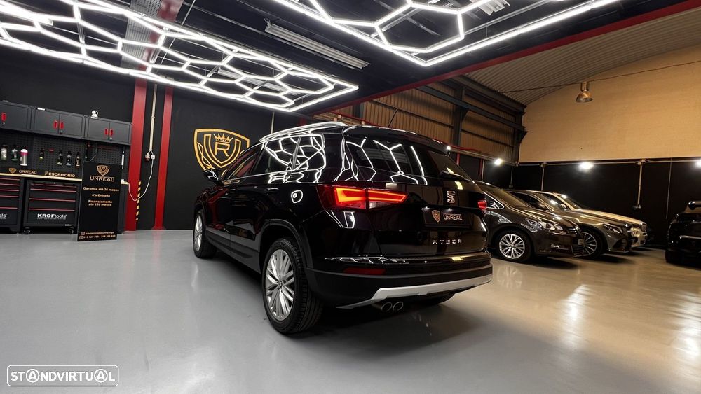 SEAT Ateca 1.5 TSI ACT 4Drive DSG OPF Xcellence - 33