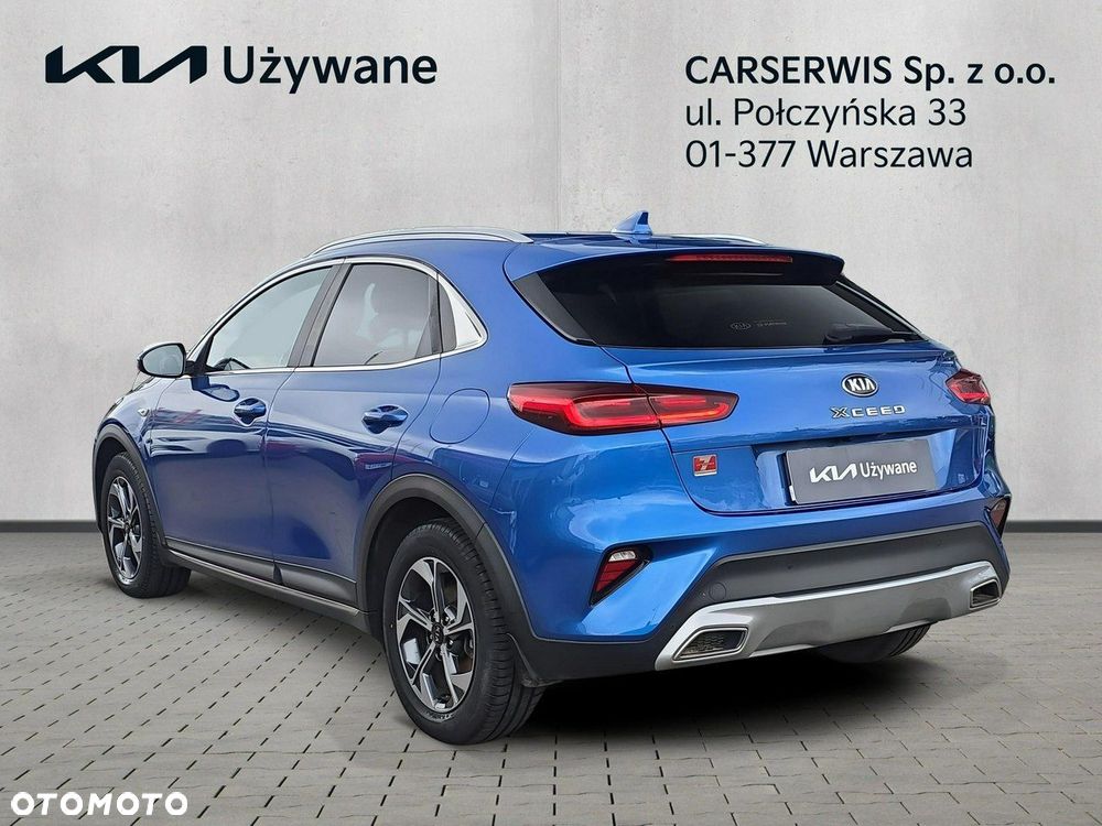 Kia XCeed 1.4 T-GDI M - 3