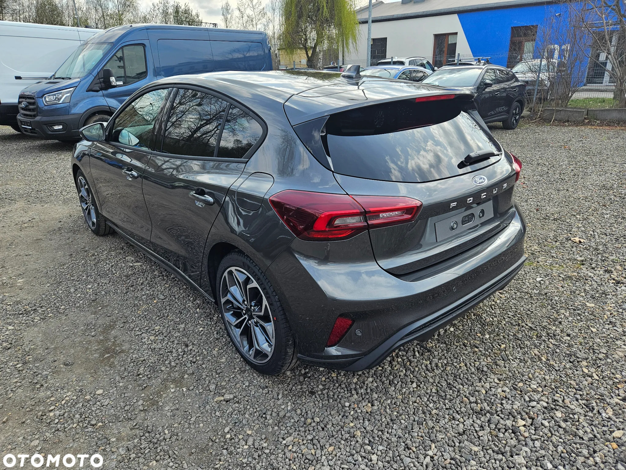 Ford Focus 1.0 EcoBoost mHEV ST-Line X - 11