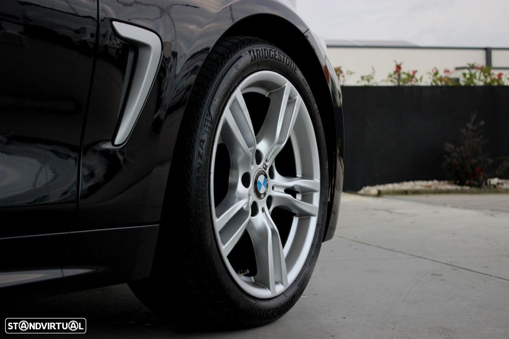 BMW 420 Gran Coupé d Pack M Auto - 8