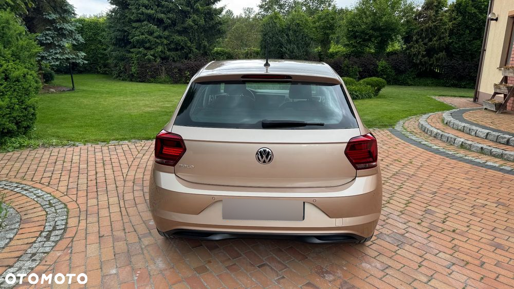 Volkswagen Polo 1.0 TSI Comfortline - 4