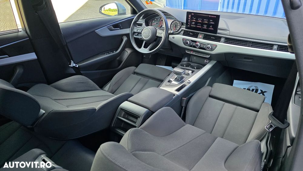 Audi A4 2.0 35 TDI S tronic MHEV Advanced - 5