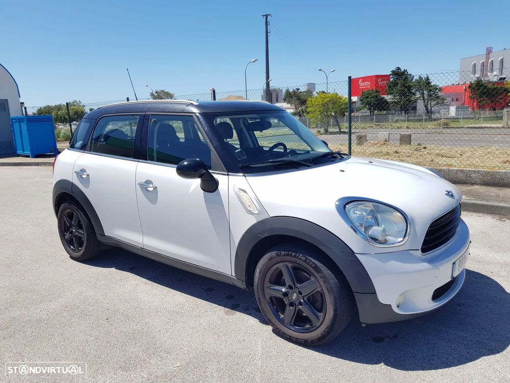 MINI Countryman One D - 8