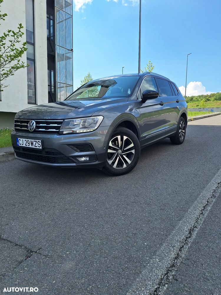 Volkswagen Tiguan 2.0 TDI SCR DSG IQ.DRIVE - 7