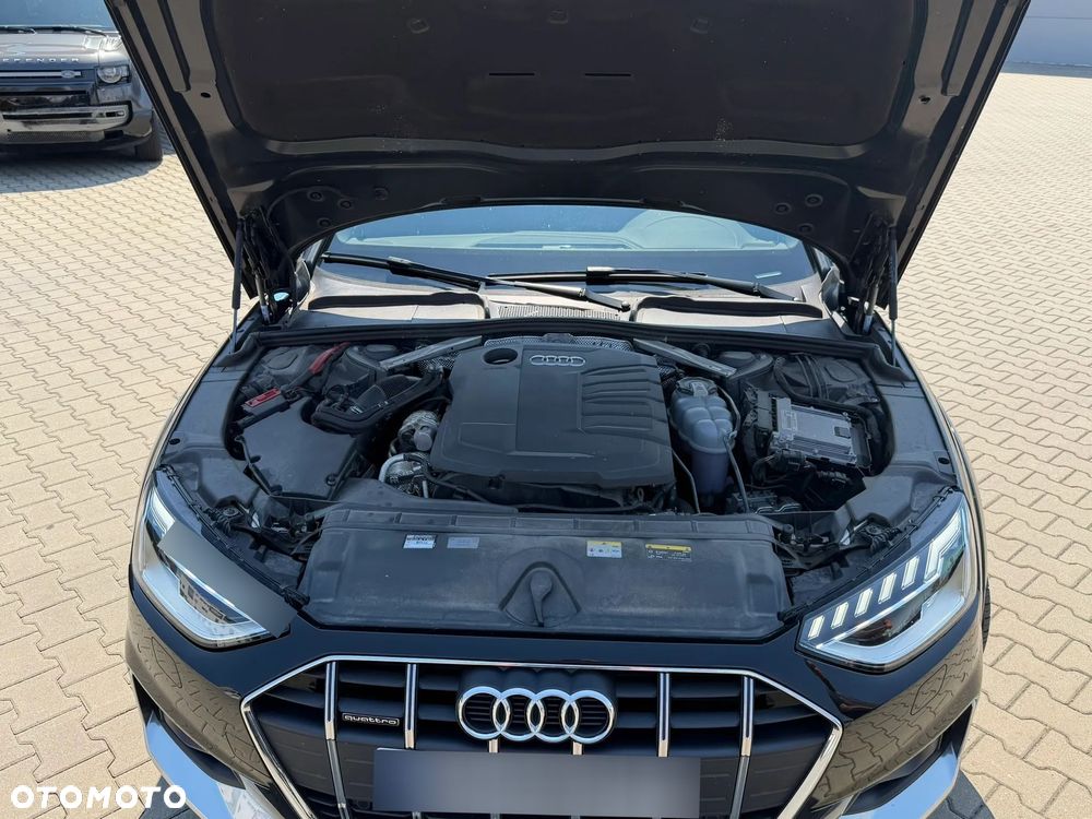 Audi A4 Allroad 40 TDI mHEV Quattro S tronic - 27