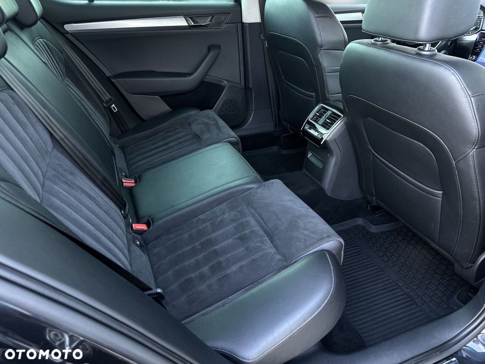 Skoda Superb 1.5 TSI ACT Style DSG - 9