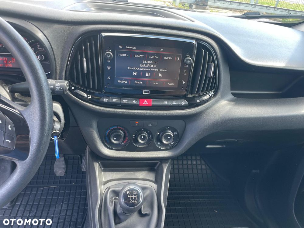 Fiat Doblo Maxi Salon PL - 14
