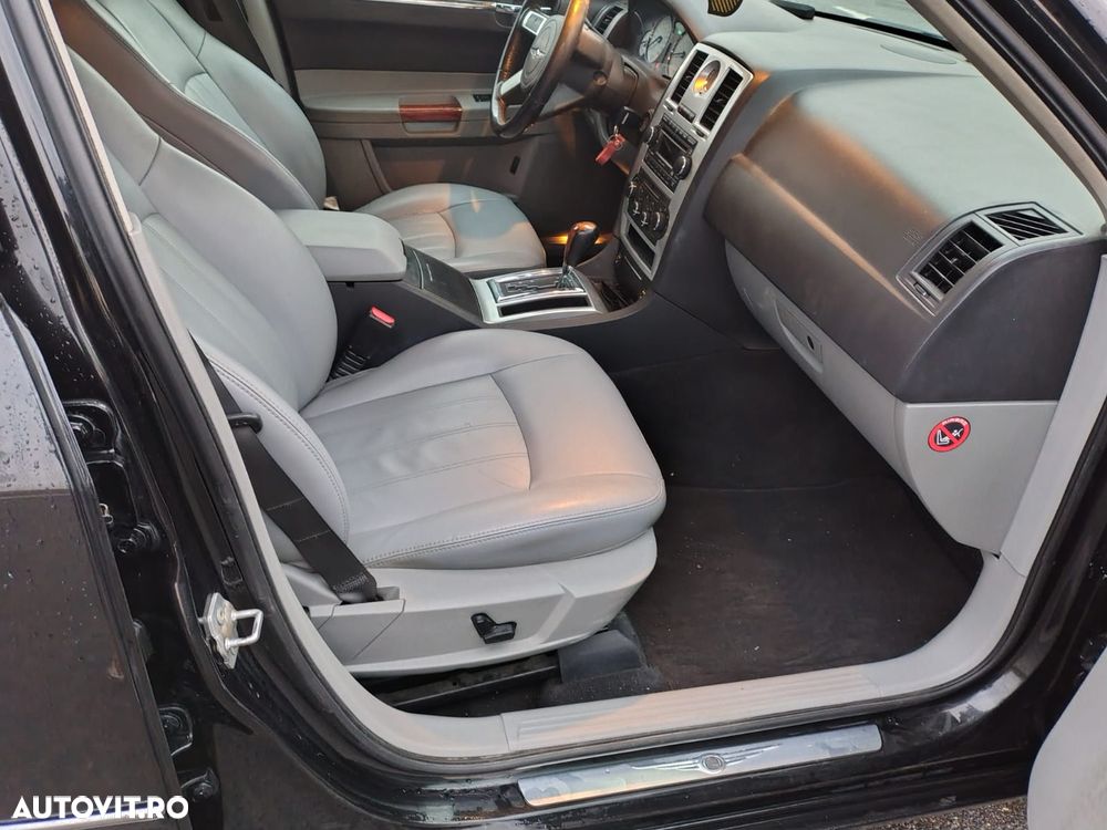 Chrysler 300C 3.0 CRD DPF Automatik SRT-Design - 5