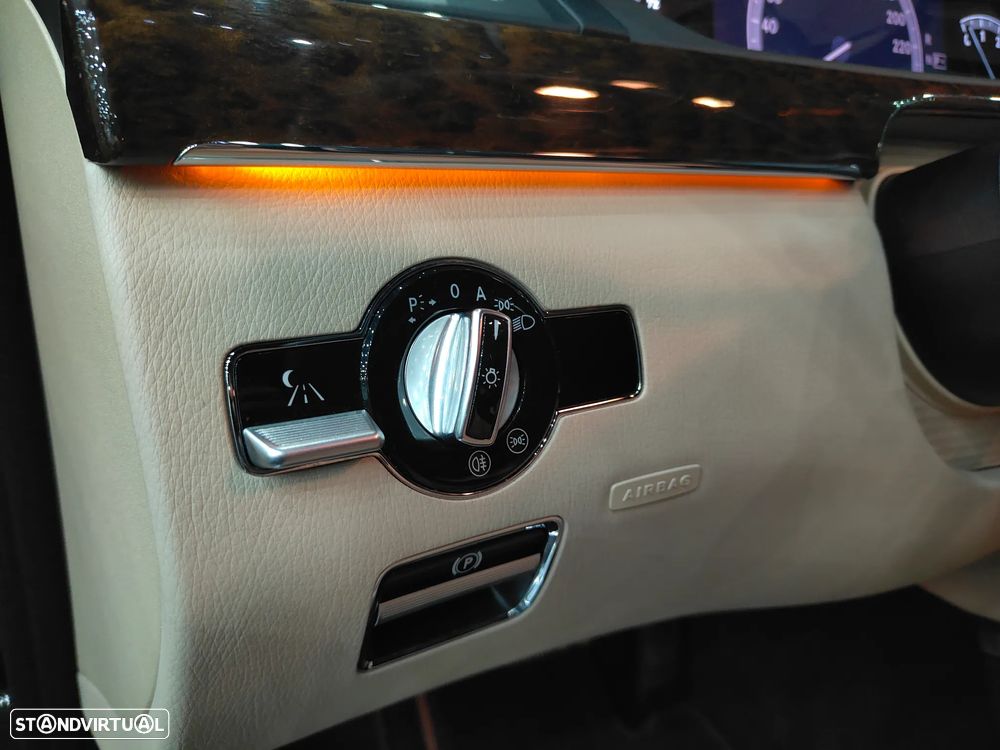 Mercedes-Benz S 350 BlueTEC - 25