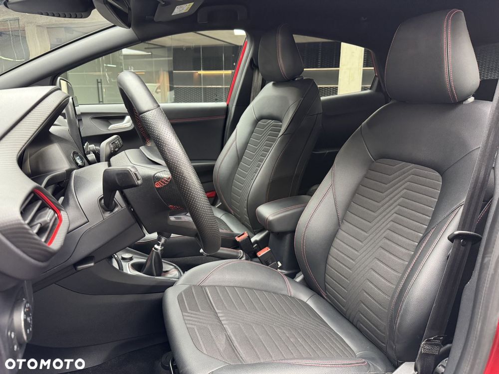Ford Puma 1.0 EcoBoost mHEV ST-Line X - 12
