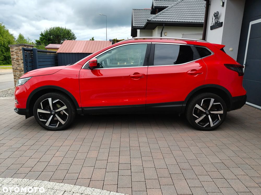 Nissan Qashqai 1.7 dCi Tekna - 2