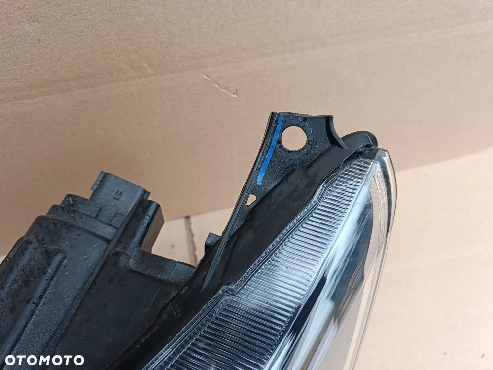 Full Led przedni lewy Ford Transit Custom MK2 II 2 lampa lewa PZ31-13E015-CB - 3