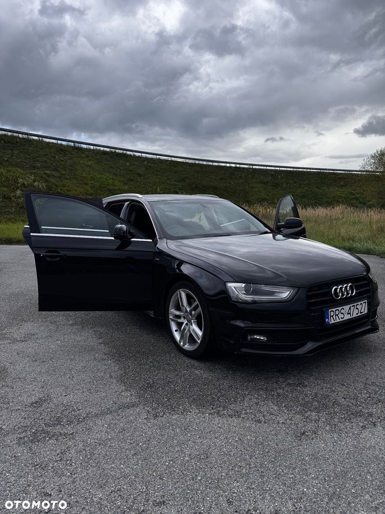 Audi A4 Avant 2.0 TDI DPF clean diesel multitronic Ambiente - 15