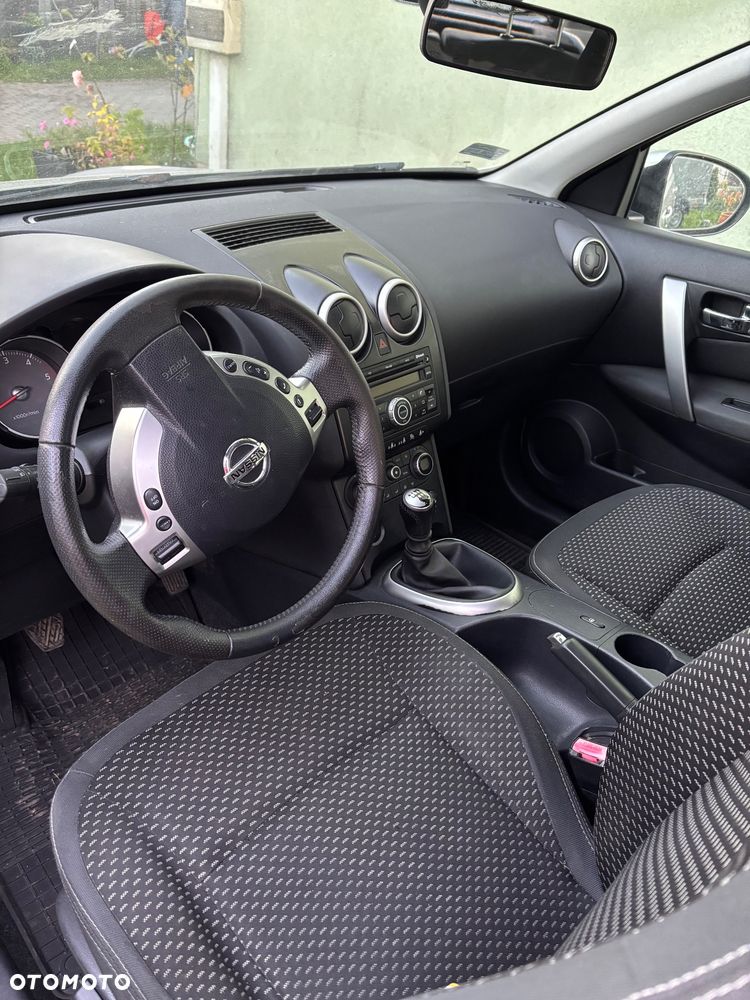 Nissan Qashqai 2009 photo 5