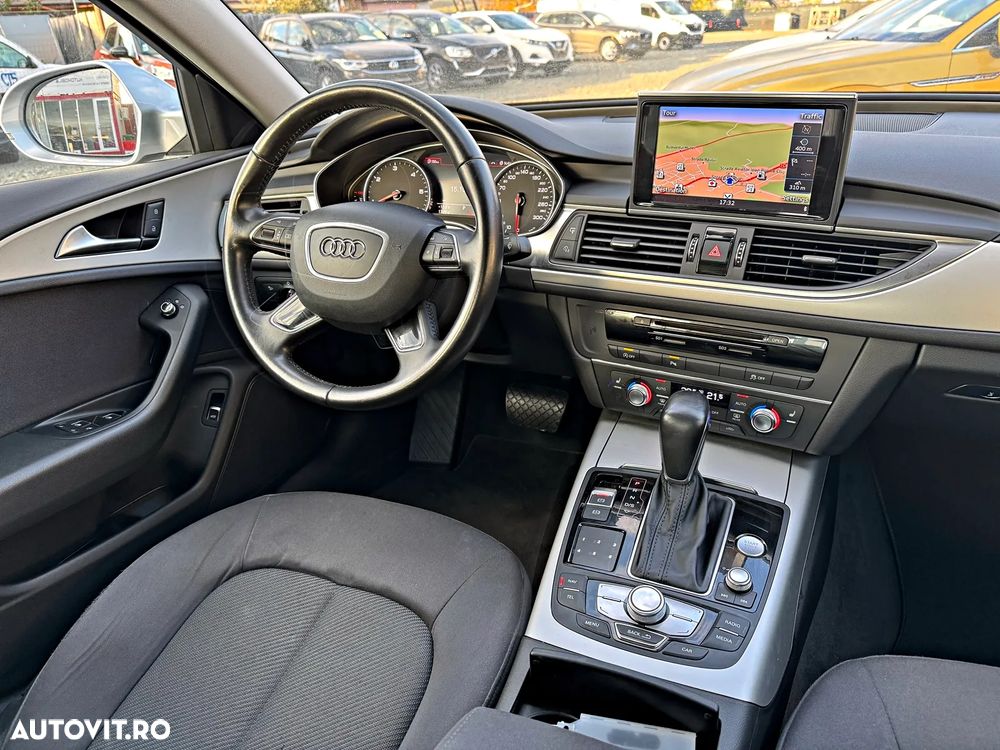 Audi A6 2.0 TDI Ultra S tronic - 9