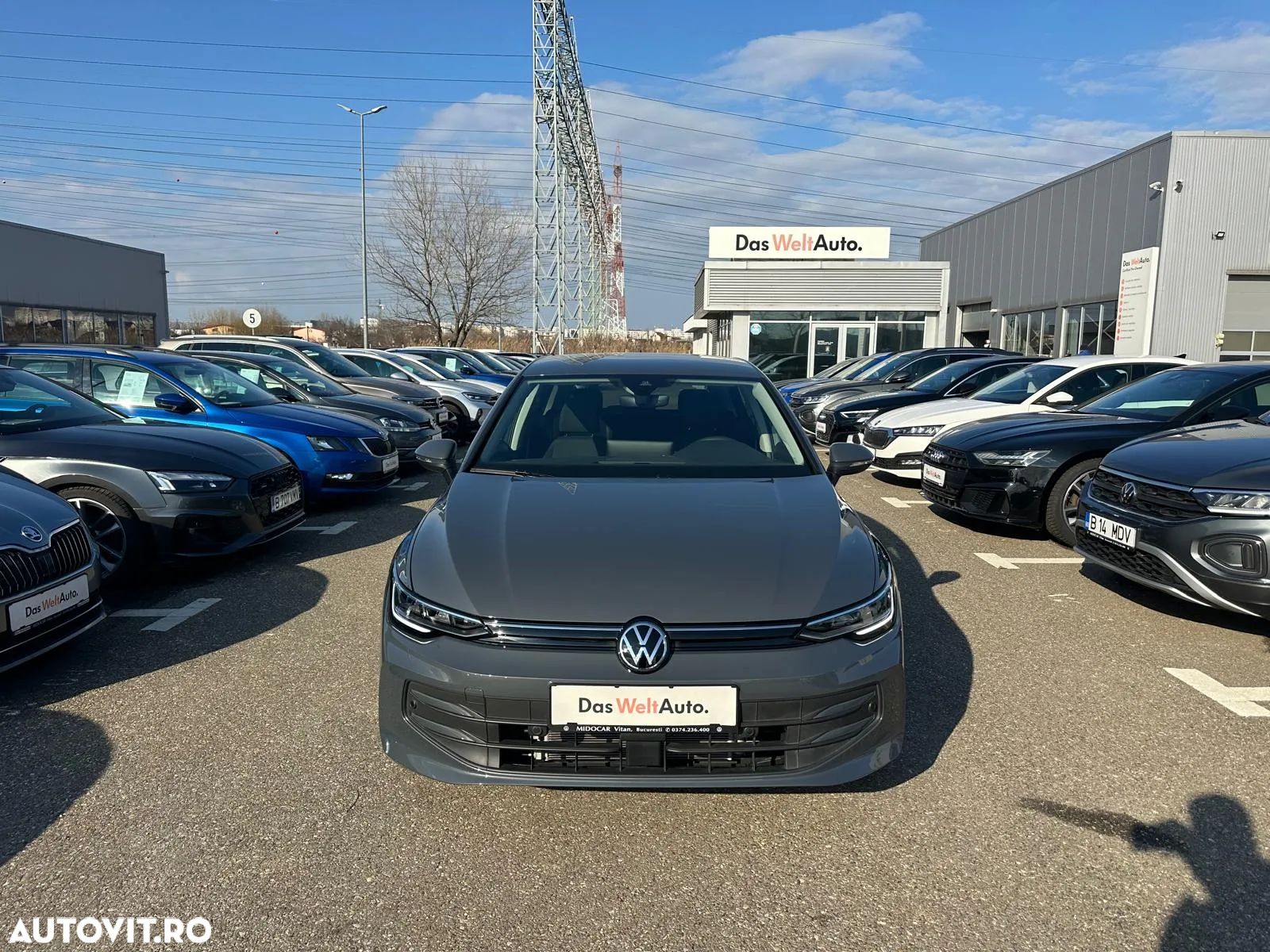 Volkswagen Golf 2.0 TDI DSG Life - 1
